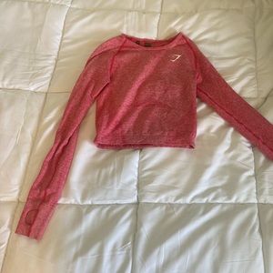 Gymshark Crop Top
